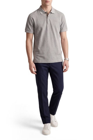 Polo Hartford - Gris