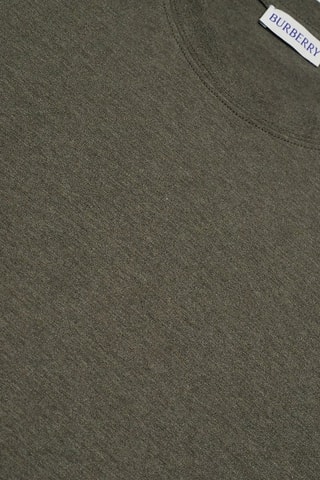 T-shirt Ellison Chk Tr - Vert foncé melangé