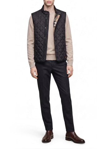 Gilet sans manche Broxbourne - Noir
