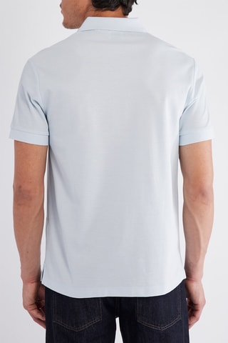 Polo Hartford - Bleu clair