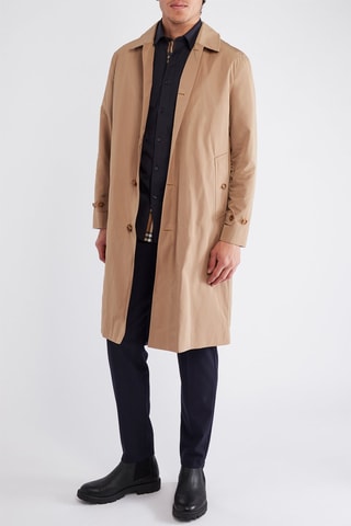 Chemise Shefford Ss - Bleu nuit