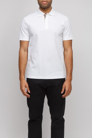 Polo Hartford - Blanc