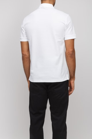 Polo Hartford - Blanc