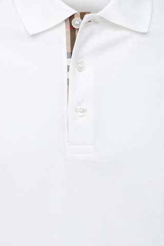 Polo Hartford - Blanc