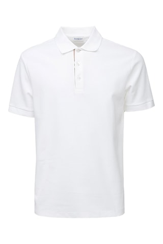 Polo Hartford - Blanc