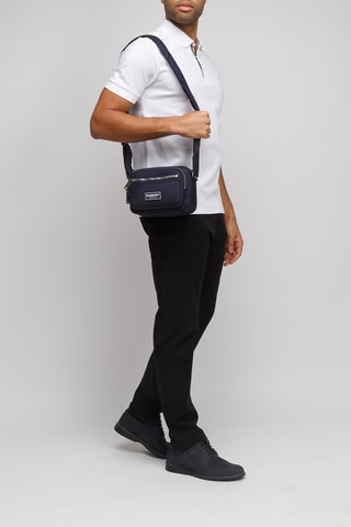 Sac bandoulière Warner - Navy