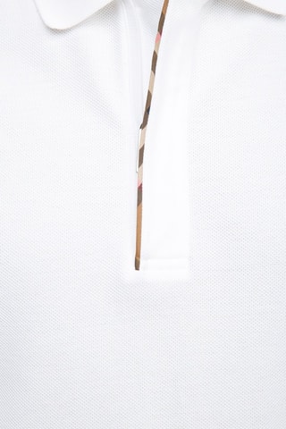 Polo en coton Hartford - Blanc