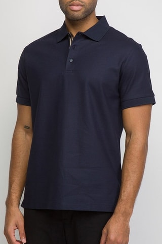 Polo Hartford - Bleu marine