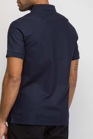 Polo Hartford - Bleu marine