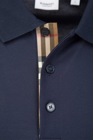 Polo Hartford - Bleu marine