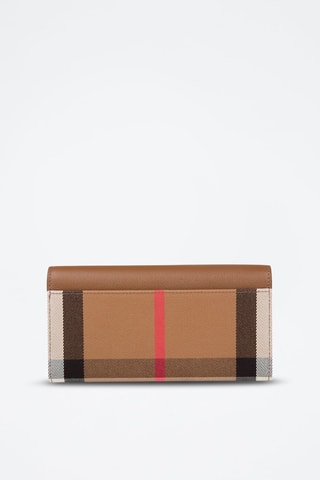 Compagnon en cuir Ls Halton Mx Gbh - Marron