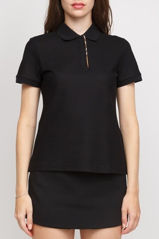 Polo Andie ZP - Noir