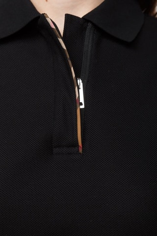 Polo Andie ZP - Noir