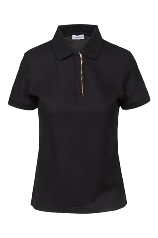 Polo Andie ZP - Noir