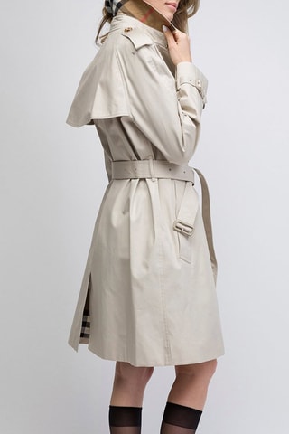 Trench Hillington - Beige