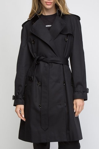 Trench Hillington - Noir