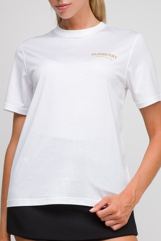 T-shirt - Blanc