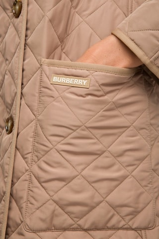 Manteau Tything - Camel