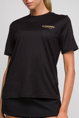 T-shirt Jwear - Noir