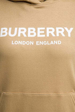 Sweat à capuche Kendall - Beige