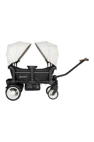 Carrello Cozy Rider - Nero