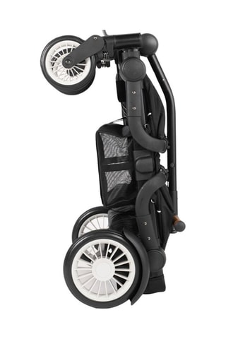 Carrello Cozy Rider - Nero