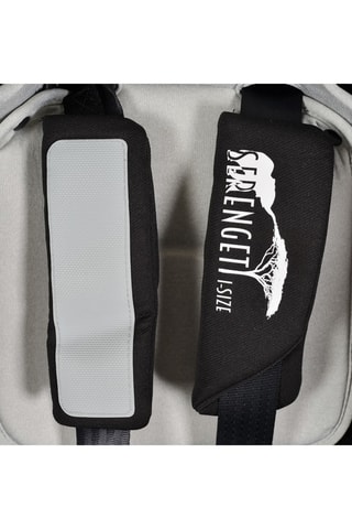 Seggiolino auto Protection 360 Rotation Isofix - Nero e grigio