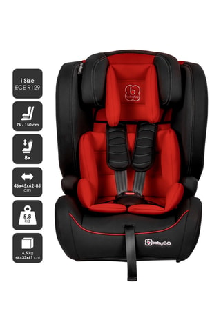 Seggiolino auto Freemove i-Size - Rosso