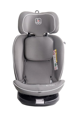 Seggiolino auto Nova II - Grigio