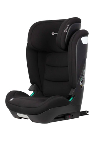 Seggiolino auto Motion Isize Isofix - Nero e grigio