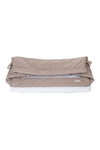 Culla pieghevole - Beige