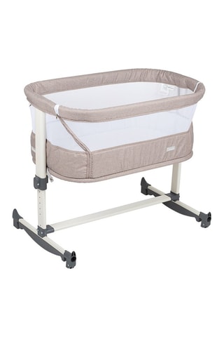 Culla fianco letto Vivaldi - Beige