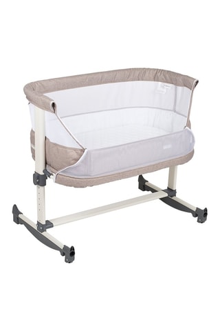 Culla fianco letto Vivaldi - Beige