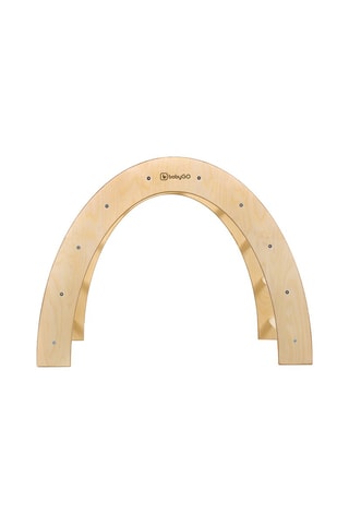 Arco apprendimento Woodland in legno - Da 1 anno