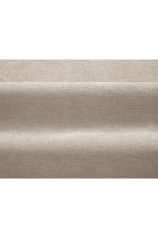 Lit-coffre avec sommier Polly - Beige - Tissu structurel