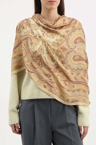 Foulard - Jaune