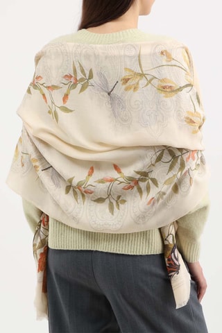 Foulard - Beige