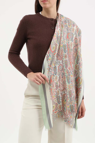 Foulard - Beige