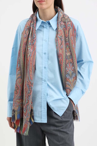 Foulard - Rouge
