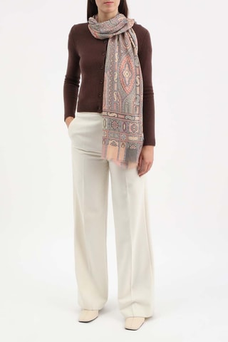 Foulard - Rose