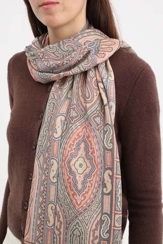 Foulard - Rose