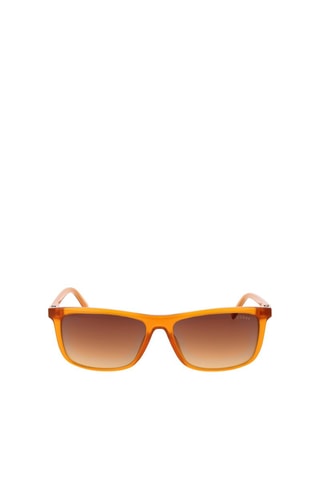 Lunettes de soleil homme - Catégorie 3 - Guess - Orange