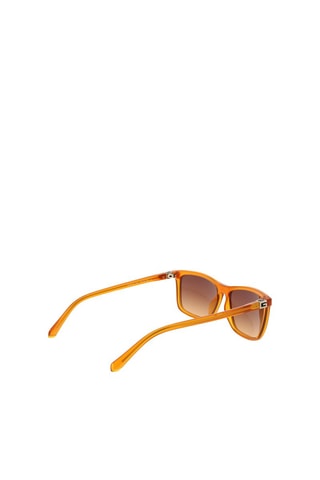 Lunettes de soleil homme - Catégorie 3 - Guess - Orange