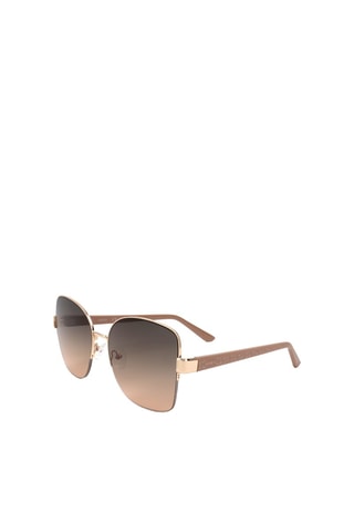 Lunettes de soleil femme - Catégorie 2 - Guess Factory - Rose