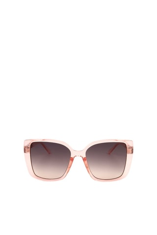 Lunettes de soleil femme - Catégorie 2 - Guess Factory - Rose