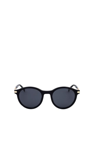 Lunettes de soleil femme - Catégorie 3 - Levi's - Gris et noir