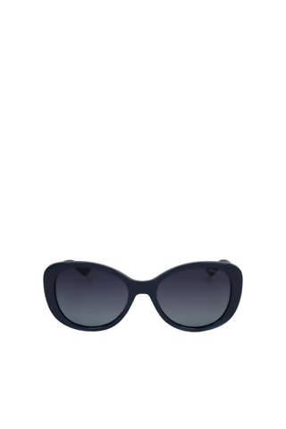 Lunettes de soleil polarisées femme - Catégorie 3 - Polaroid - Noir