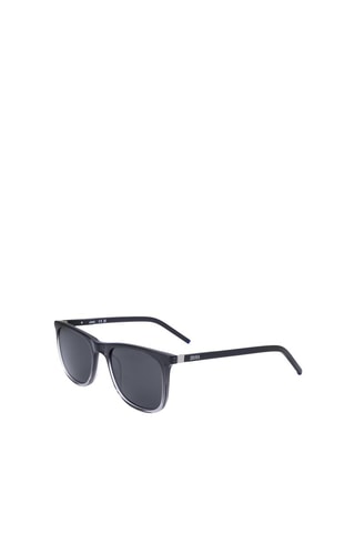 Lunettes de soleil homme - Catégorie 3 - Zeiss - Noir et gris