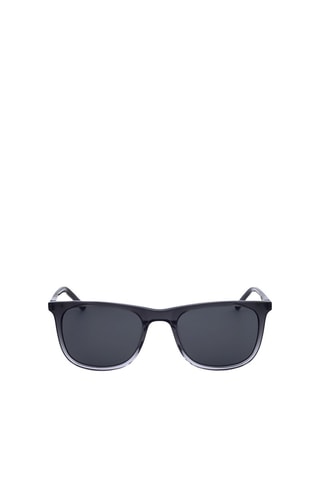 Lunettes de soleil homme - Catégorie 3 - Zeiss - Noir et gris