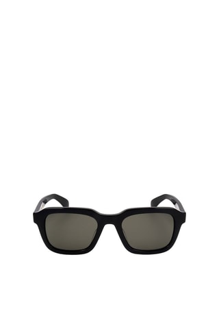 Lunettes de soleil homme - Catégorie 3 - Rag & Bone - Noir et marron